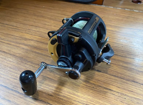 Shimano tld25 lever - shimano,