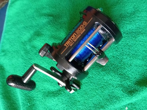 Shimano triton200g multiplier - triton200g,
