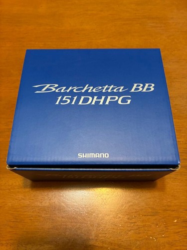 Shimano barchetta 151dh pg - shimano, 151dh-pg