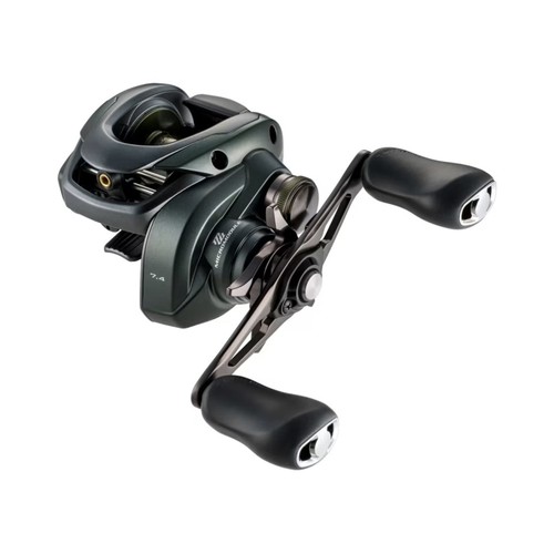 Shimano curado left - left, hand